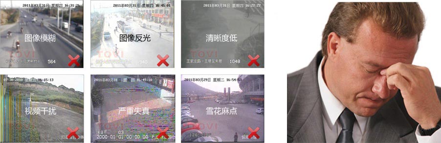 高清攝像機(jī)解決了圖像模糊、反光、清晰度低、視頻干擾、信號(hào)失真、雪花麻點(diǎn)等困擾