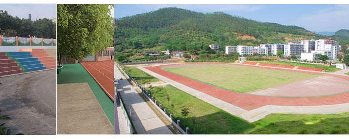 運動場館出入口、通道無線高清視頻監控系統