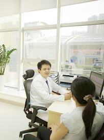 應診室高清視頻監控