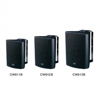 歐特華  CW611B/612B/613B 壁掛音箱
