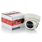 圖威TV-CE2A15-IT3	700TVL 高清30米紅外半球攝像機(jī)(1/3