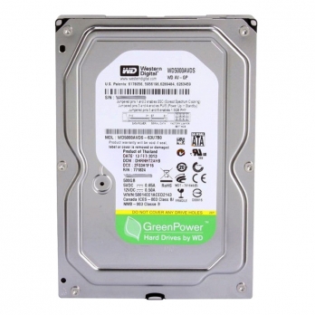 西部數(shù)據(jù)(WD)AV-GP系列 4TB SATA3 64M 監(jiān)控級(jí)硬盤(WD40EURX)