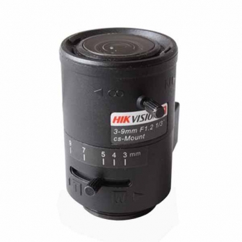 海康威視  TV0309D-IR  自動光圈手動變焦紅外鏡頭