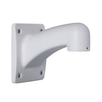 大華    PFB300W    壁裝短支架（管螺紋，210mm長度）