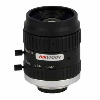 ?？低? MF1214M-5MP  固定焦距手動光圈五百萬像素鏡頭