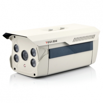 圖威TV-CC2B15-IT8	700TVL 高清80米點(diǎn)陣紅外攝像機(jī)(1/3