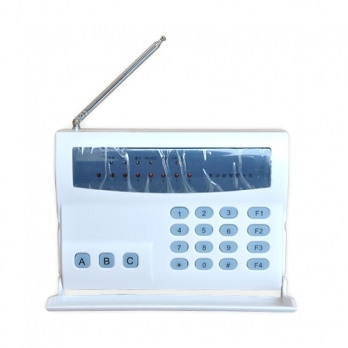 艾禮富 WS-808W 8防區無線防盜報警主機