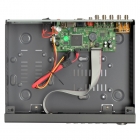 圖威TV-DVR2008C 8路硬盤錄像機(1D+7CIF)(VGA)(SATA*1)