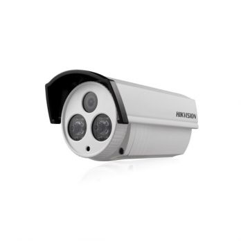 海康威視 DS-2CC12A2P-IT5 700TVL 紅外防水筒型攝像機(1/3