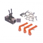 立信 放熱焊接模具