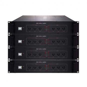 歐特華 雙通道功放系列